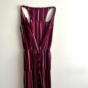 Iris Burgundy Jumper